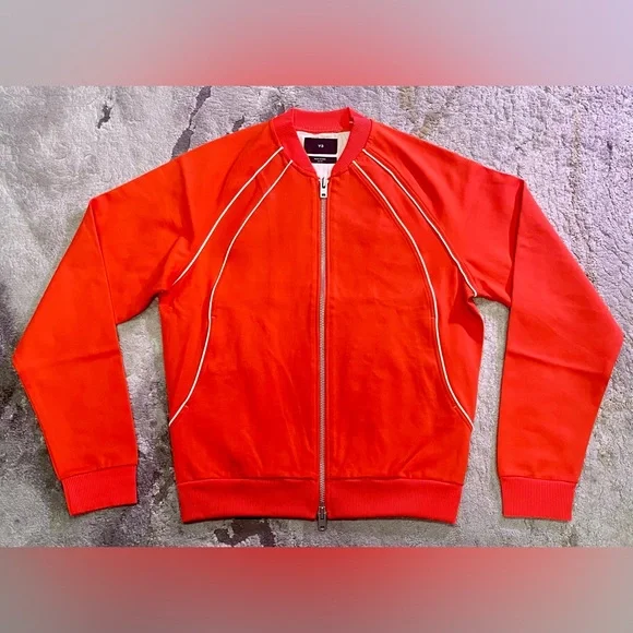NEW!! Adidas Y-3 Yohji Yamamoto Full Zip Superstar Unisex Track Jacket